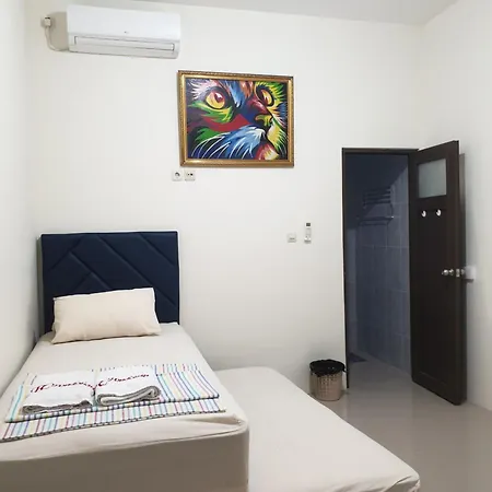 Ec Pondokan Yogyakarta Exterior photo