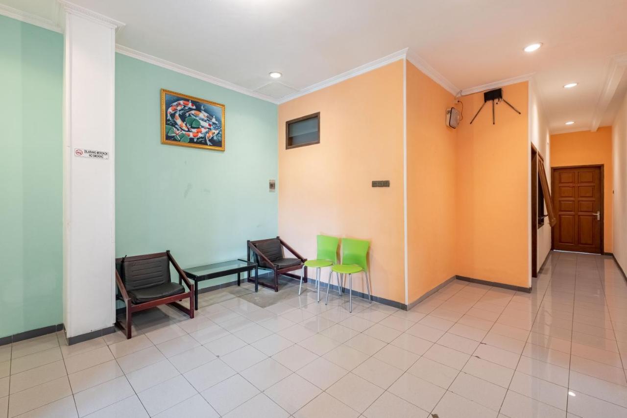 Ec Pondokan Guest house *